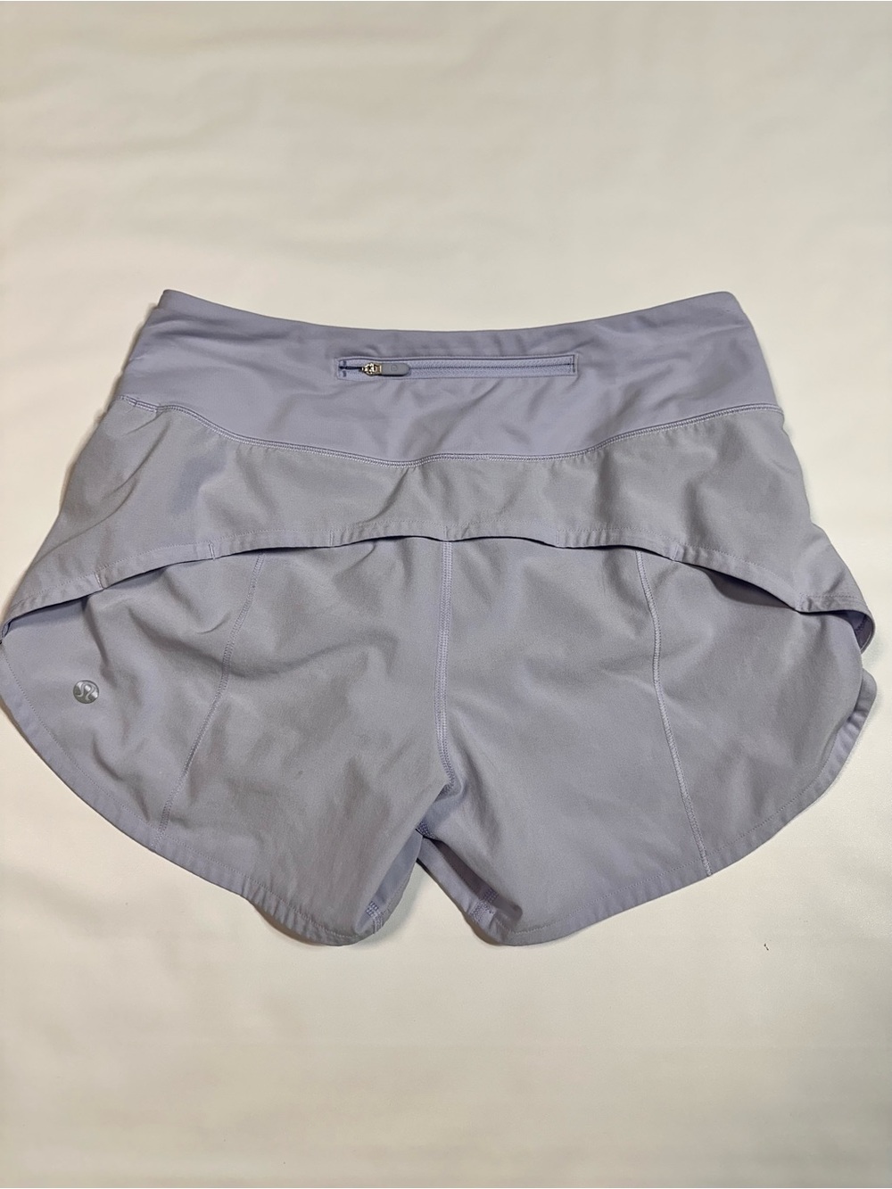 lululemon athletica Lavender Performance Skort Shorts